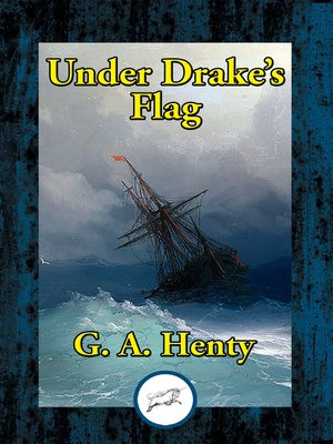 cover image of Under Drake's Flag